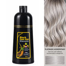 Shampoo Black Hair Dye 3 em 1