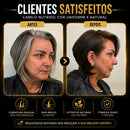 Shampoo Black Hair Dye 3 em 1