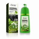Shampoo Tonalizante Herbal Bubble Dye DeXe™ 420ml
