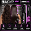 Escova Alisadora Portátil - LisoMax Pro®