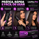 Escova Alisadora Portátil - LisoMax Pro®
