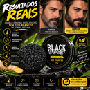 Shampoo escurecedor em barra | Cabelo e Barba