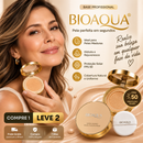 Bioaqua Base Profissional Glow Fps 50 + Refil Grátis 15g