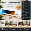 Ar Condicionado Portátil 2 em 1
