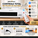 Ar Condicionado Portátil 2 em 1