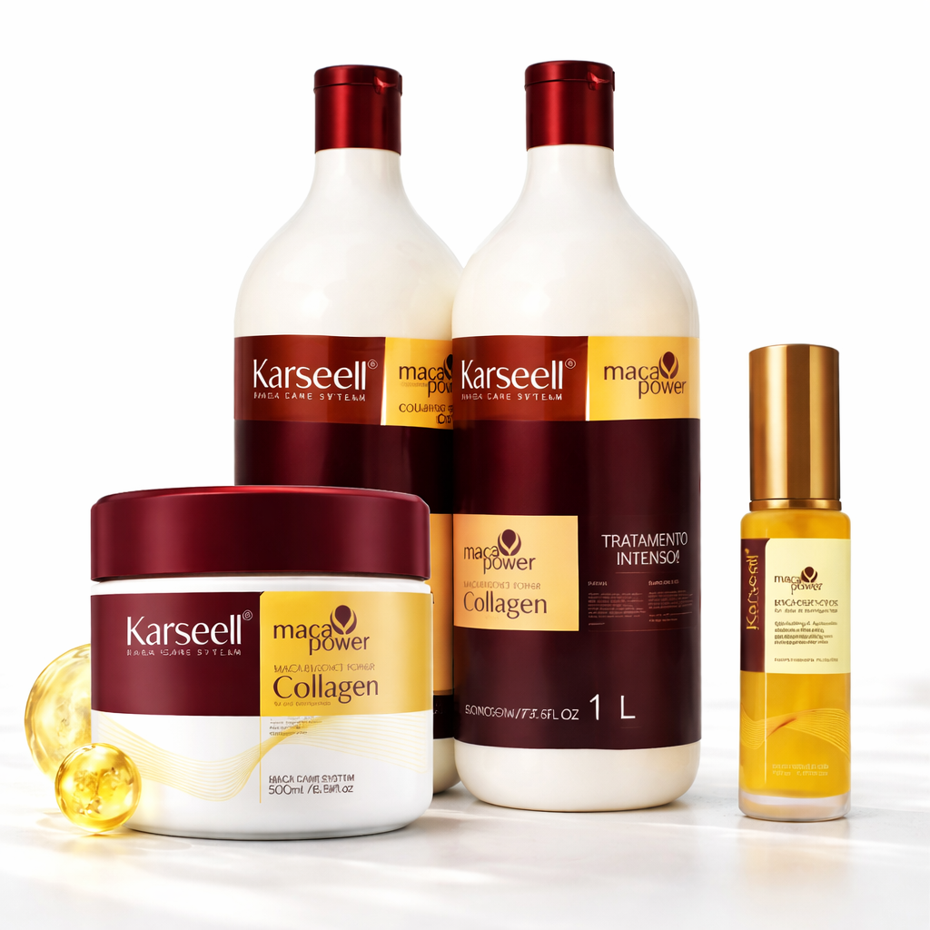 Kit Karseell® - Tratamento Intenso