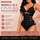 Cinta Modeladora Slim - Modela e reduz a cintura.