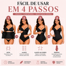 Cinta Modeladora Slim - Modela e reduz a cintura.
