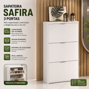 Sapateira Safira 3 Portas