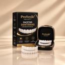 Facetas Dentária Ajustável Superior e Inferior