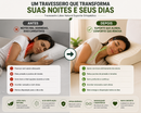 Travesseiros Látex Natural Suporte Ortopédico