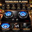 Fogão Elétrico FlameCook – Tecnologia Plasma