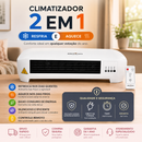 Climatizador 2 em 1 Aquece e Resfria
