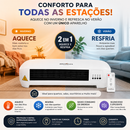 Climatizador 2 em 1 Aquece e Resfria