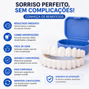ProSmile NaturalFit™ - Faceta Dentária Ajustável