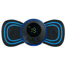 Massageador Portátil Ortopédico RelaxConfort - União Descontos